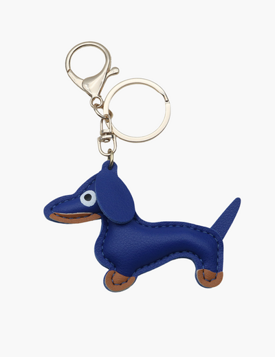 Taschenanhänger – Dackel