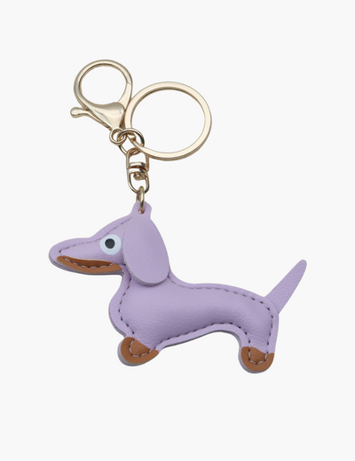 Taschenanhänger – Dackel