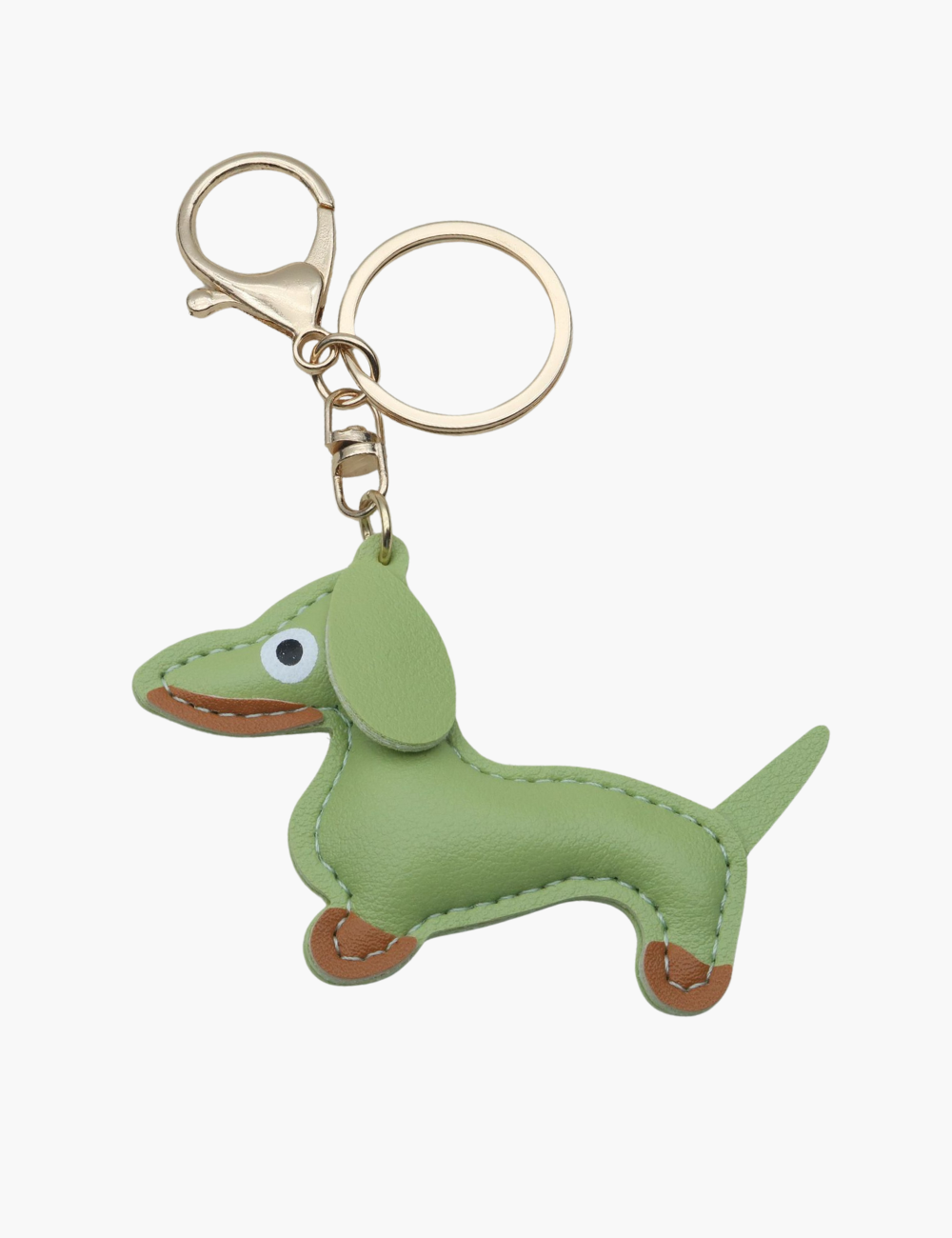 Taschenanhänger – Dackel