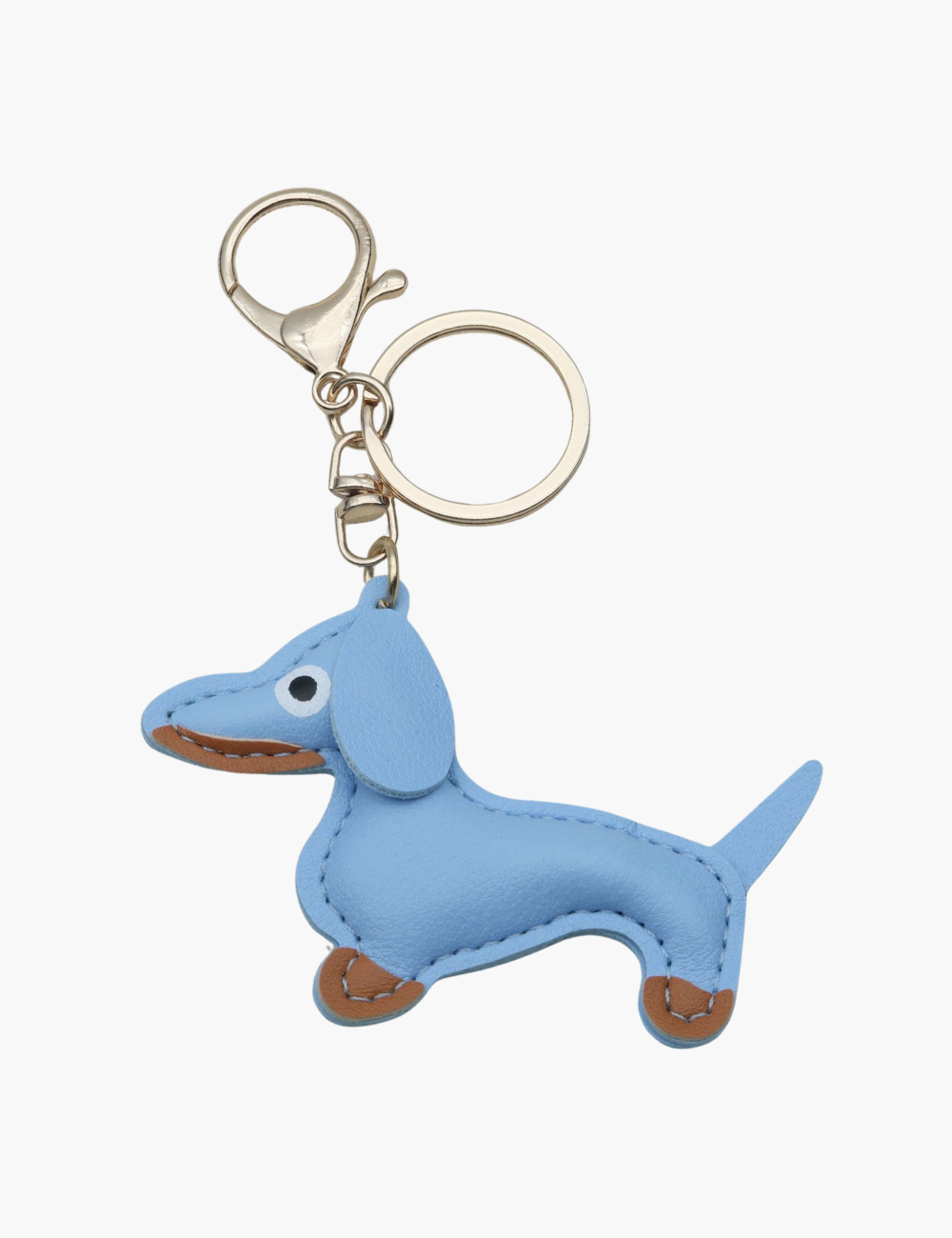 Taschenanhänger – Dackel