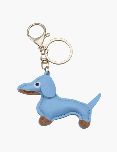 Taschenanhänger – Dackel