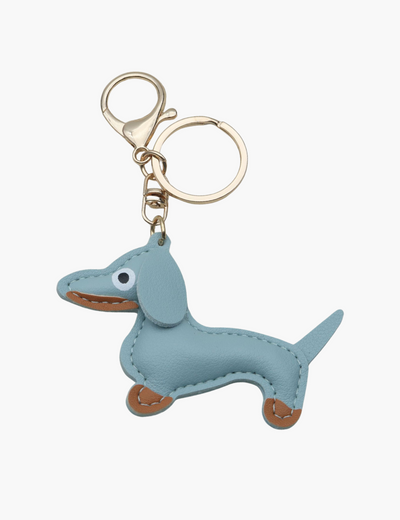 Taschenanhänger – Dackel