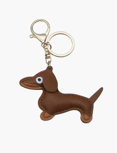 Taschenanhänger – Dackel