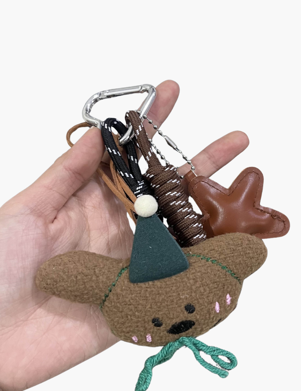 Taschenanhänger – Bärchen-Anhänger