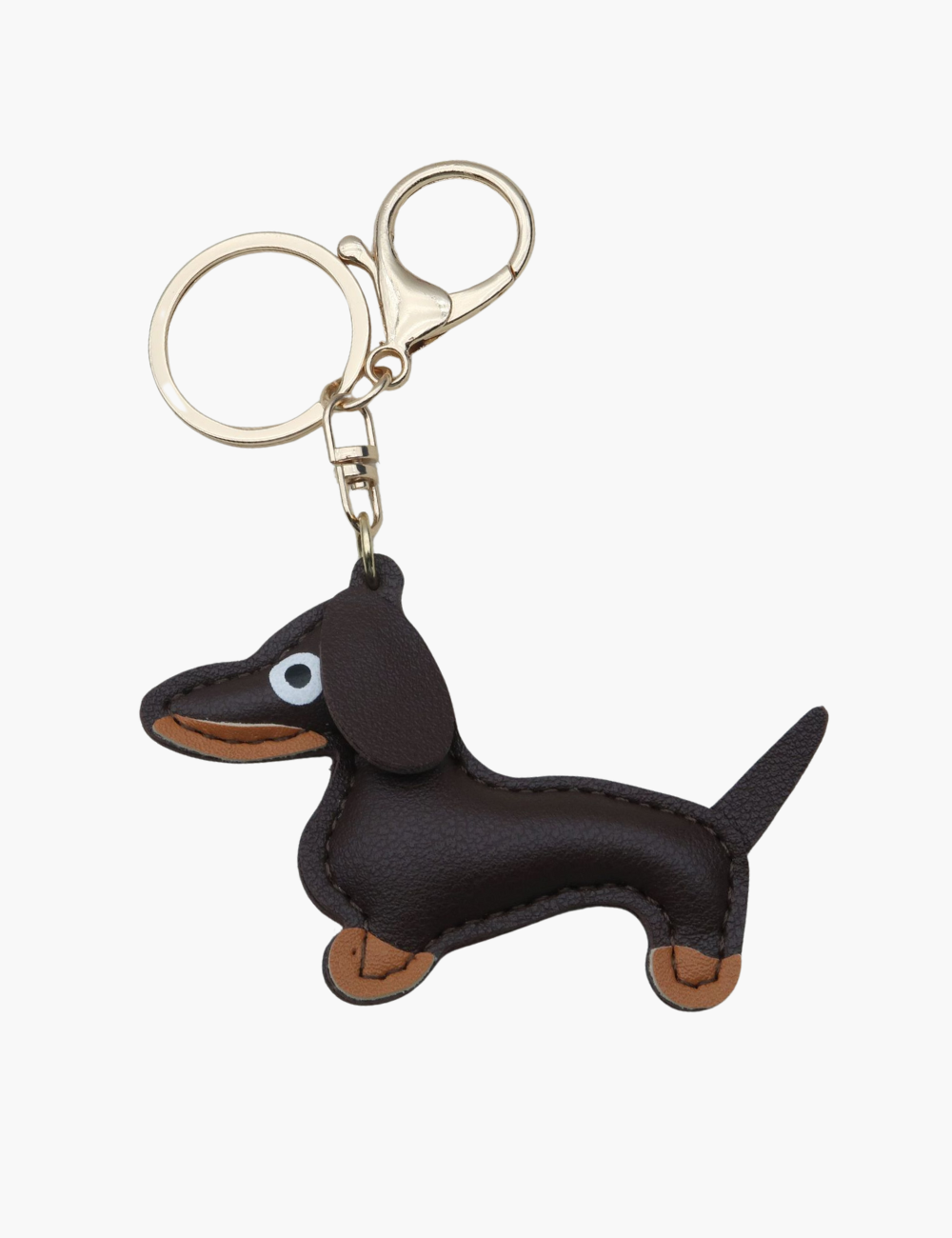 Taschenanhänger – Dackel