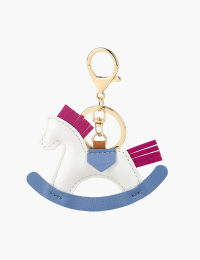 Taschenanhänger – Schaukelpferd
