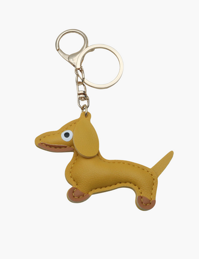 Taschenanhänger – Dackel