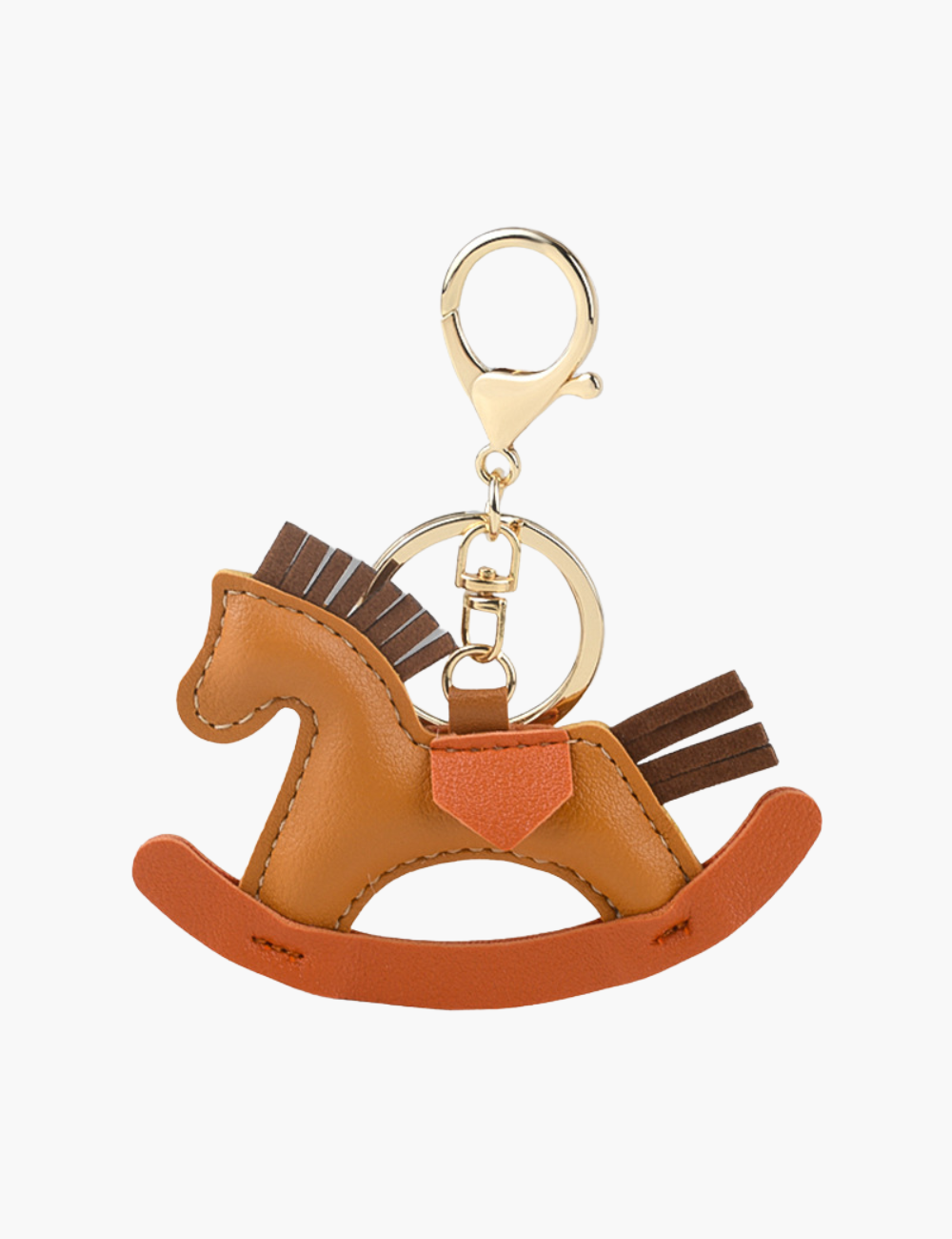 Taschenanhänger – Schaukelpferd