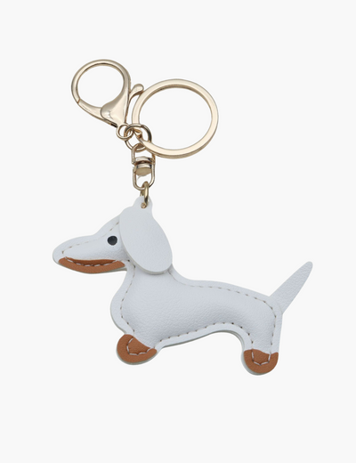 Taschenanhänger – Dackel