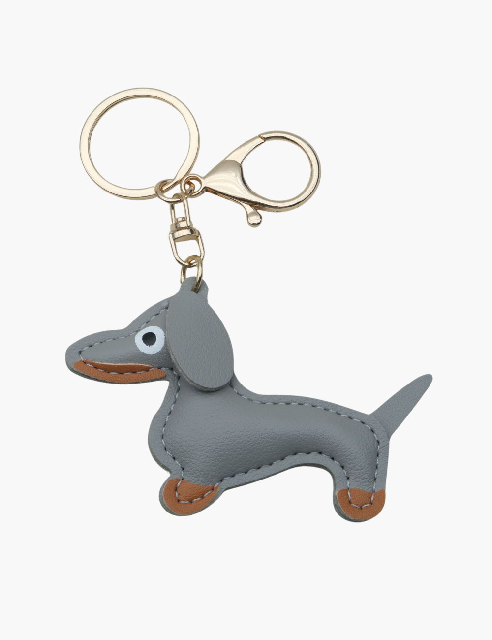 Taschenanhänger – Dackel