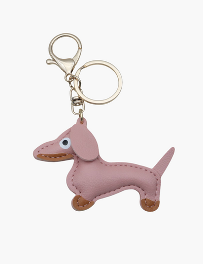 Taschenanhänger – Dackel