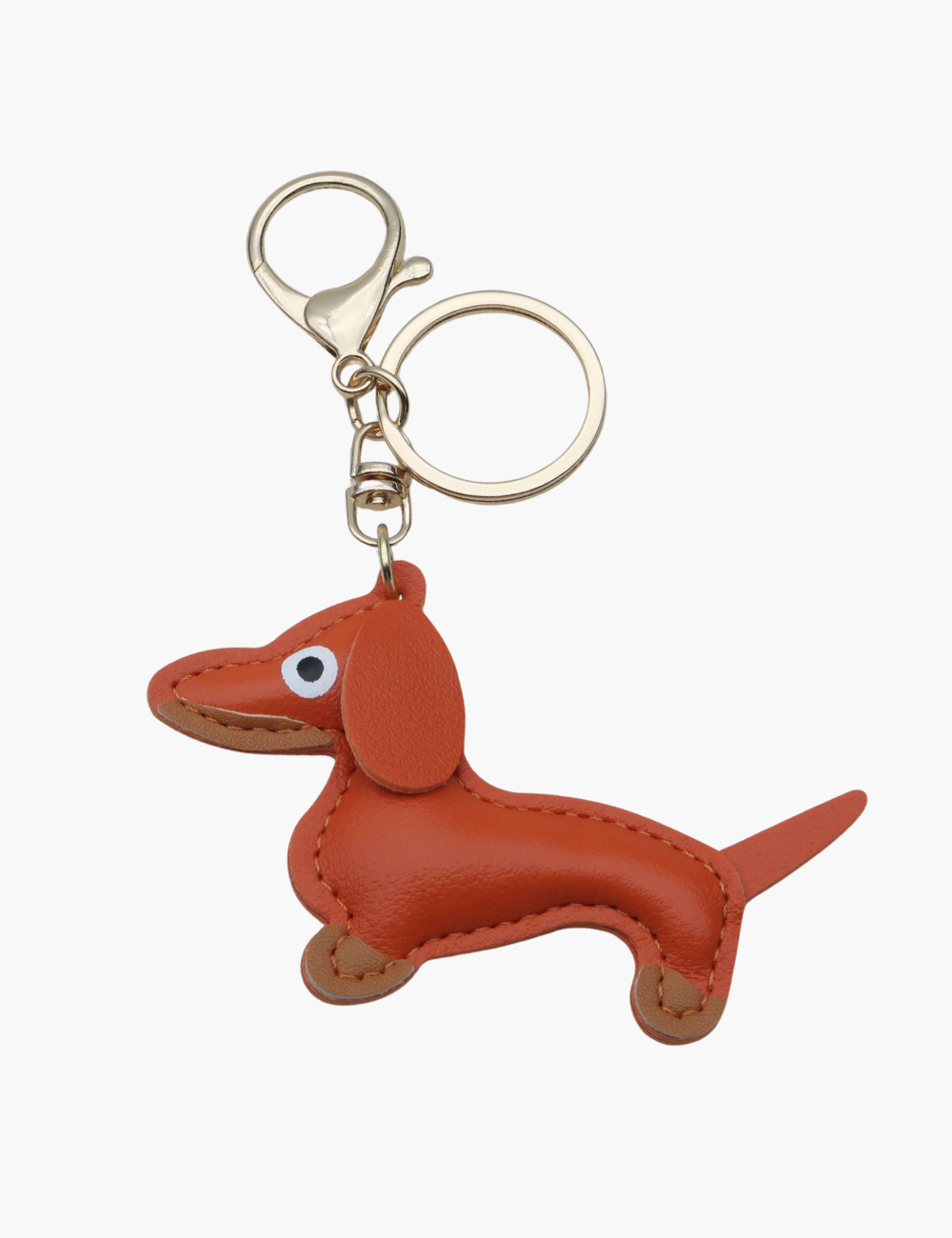 Taschenanhänger – Dackel