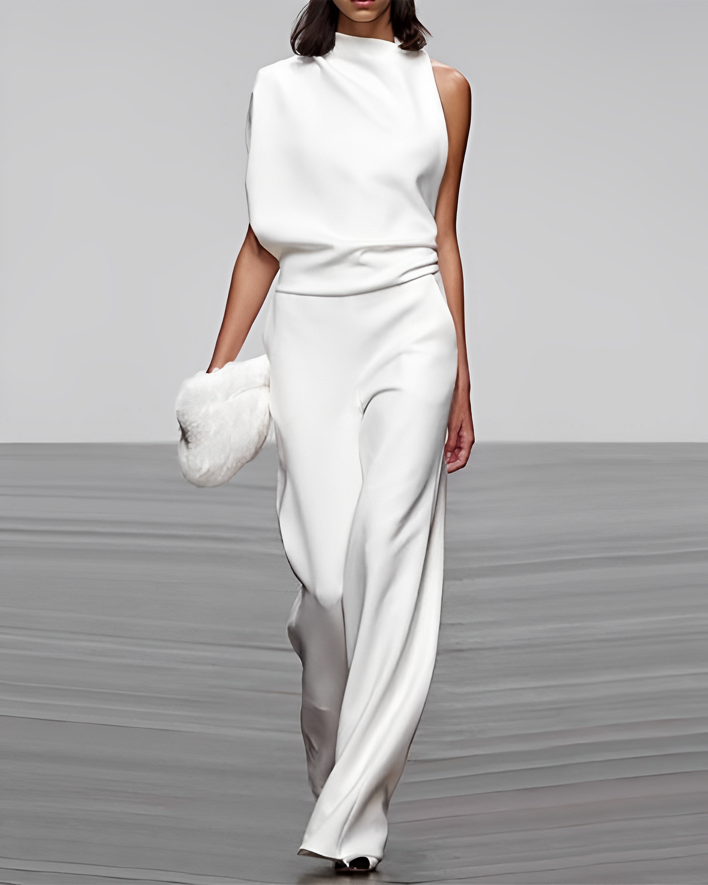 Jaqueline - Einzigartiger Schlag-Overall