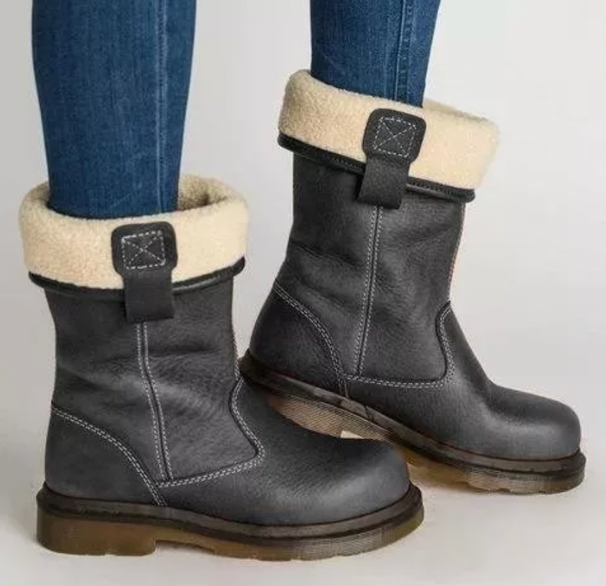 Milenas - Stylische und bequeme Stiefel für den Winter