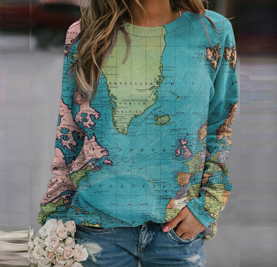 Antea - Super gemütlicher und stylischer Pullover für Damen