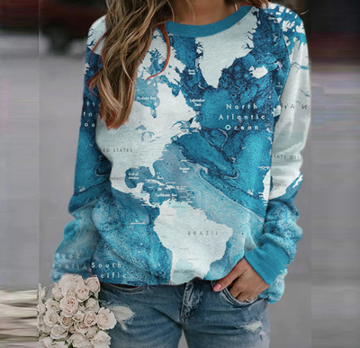 Antea - Super gemütlicher und stylischer Pullover für Damen