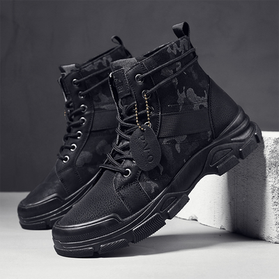 Isaiah – bequeme herrenstiefel