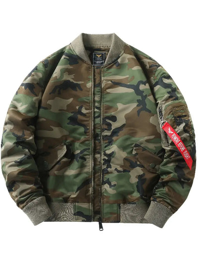 Bomberjacke für herren