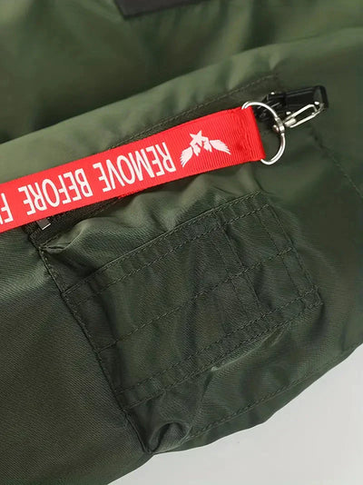 Bomberjacke für herren