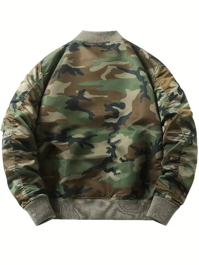 Bomberjacke für herren