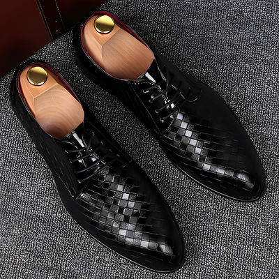 Tristan - Schnürschuhe aus Leder für Herren