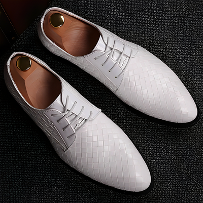 Tristan - Schnürschuhe aus Leder für Herren