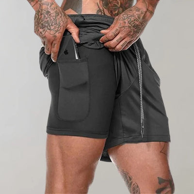 Adonis - Herren-Trainingsshorts