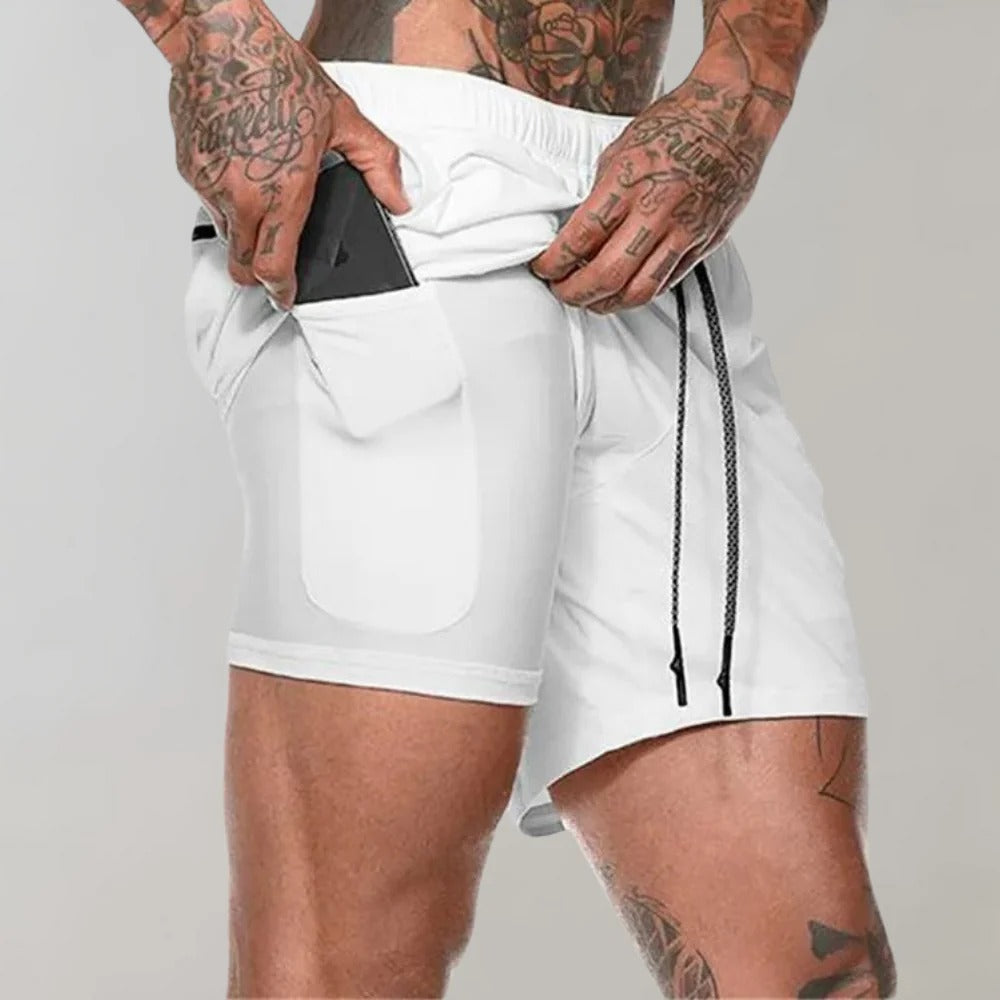 Adonis - Herren-Trainingsshorts