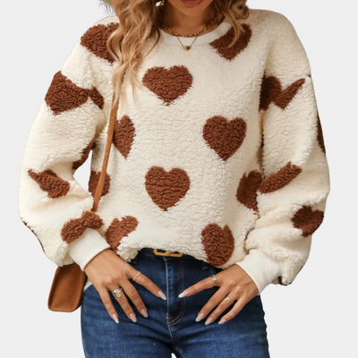 Sofija – bequemer pullover für damen