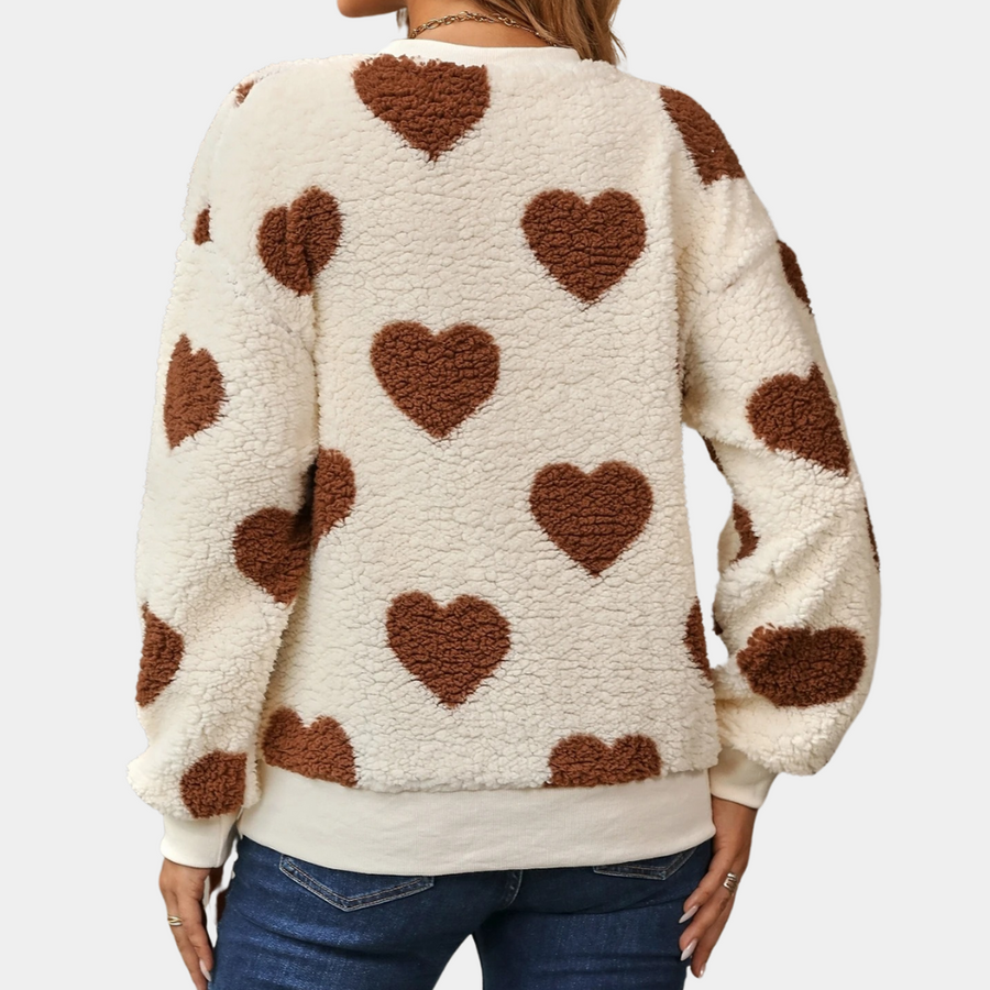 Sofija – bequemer pullover für damen