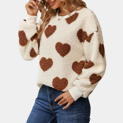 Sofija – bequemer pullover für damen