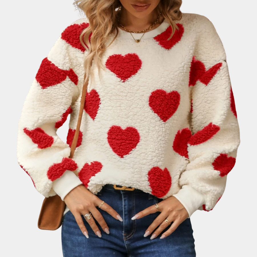 Sofija – bequemer pullover für damen