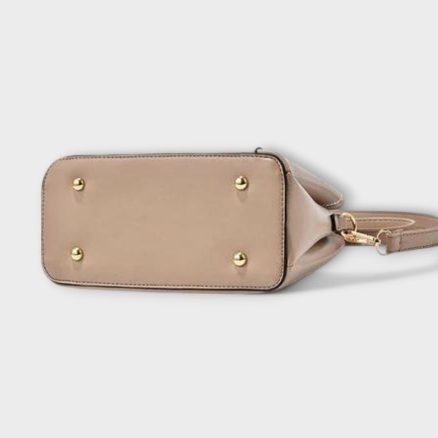 Nanulia - Elegante Damenhandtasche aus Hochwertigem PU-Leder, Vielseitig Nutzbar mit Praktischen Innentaschen