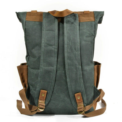 Merkmale des Torla™ Canvas-Rucksacks