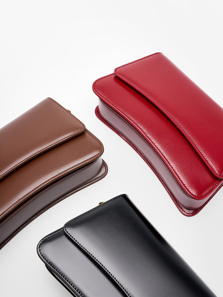 Elegante Schultertasche