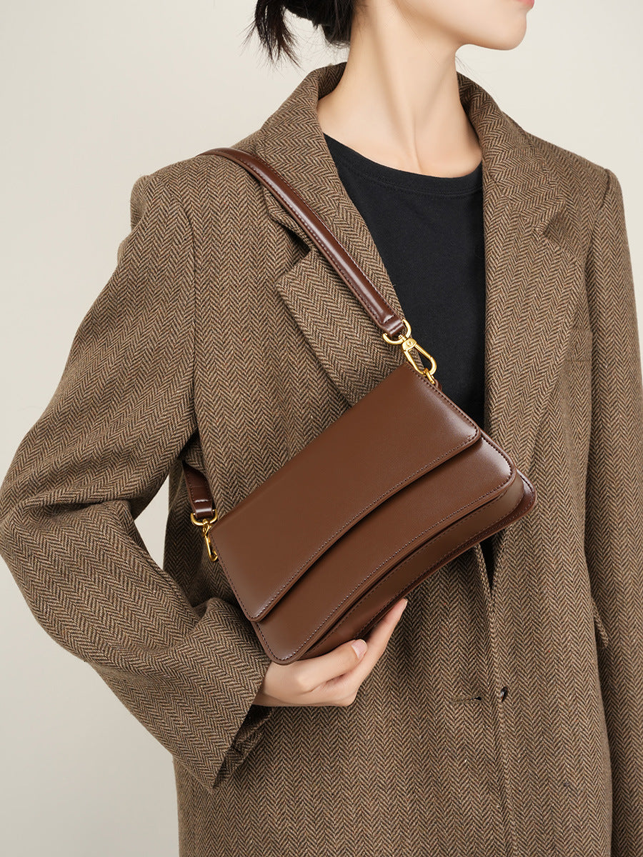 Elegante Schultertasche