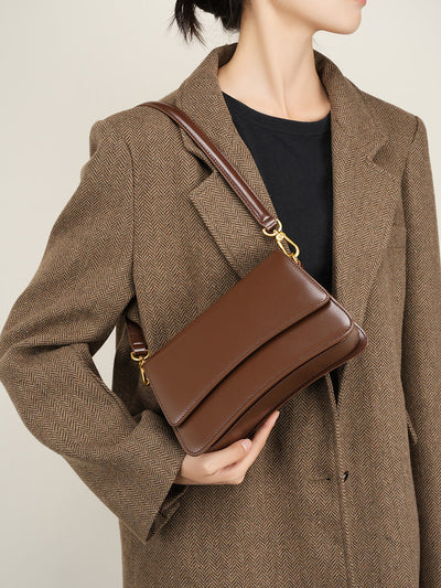 Elegante Schultertasche