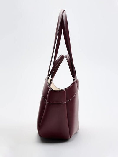 Ledertasche