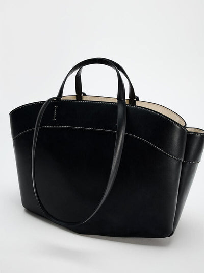 Ledertasche