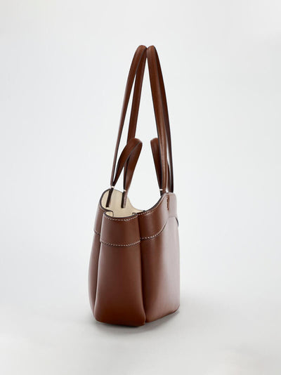 Ledertasche