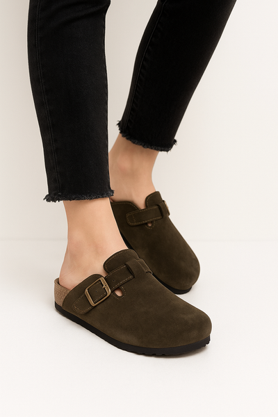 Enrico Schnallenclogs