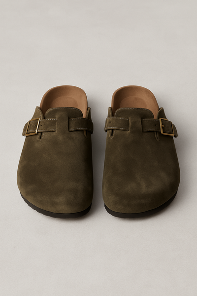 Enrico Schnallenclogs