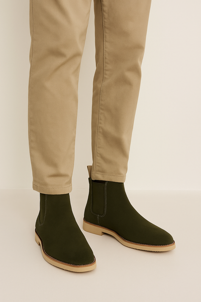 Joseph Chelsea-Lederstiefel