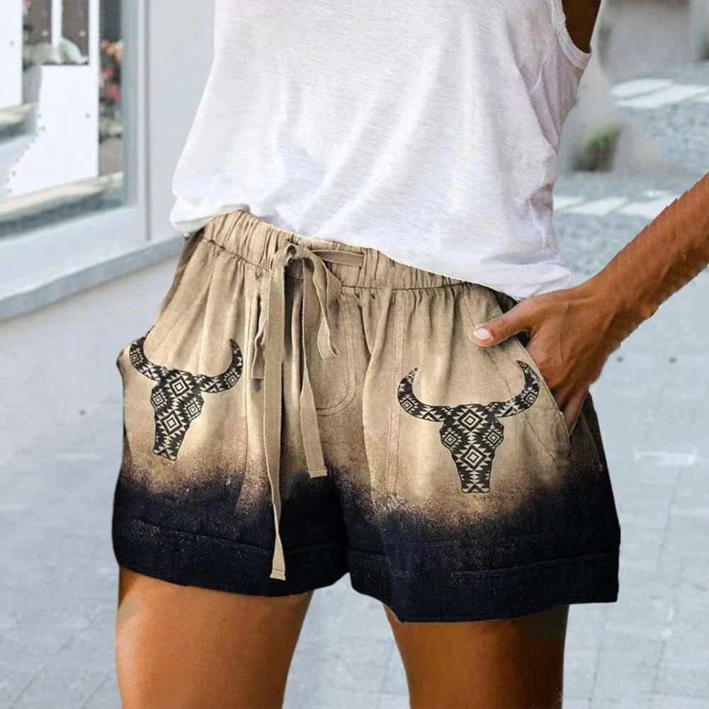 Chill-Chic - Leichte entspannte Shorts