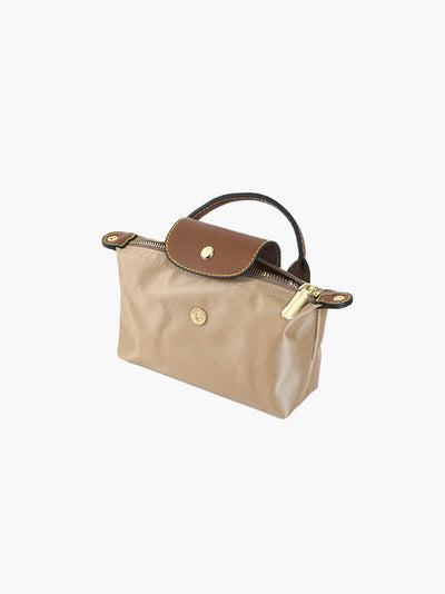 Mini-Tasche mit Reißverschluss