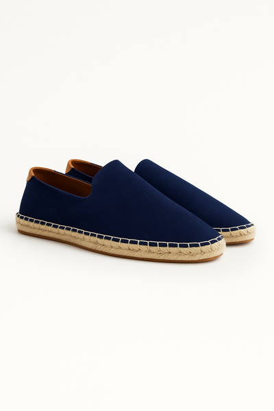 Connor Espadrilles aus Wildleder