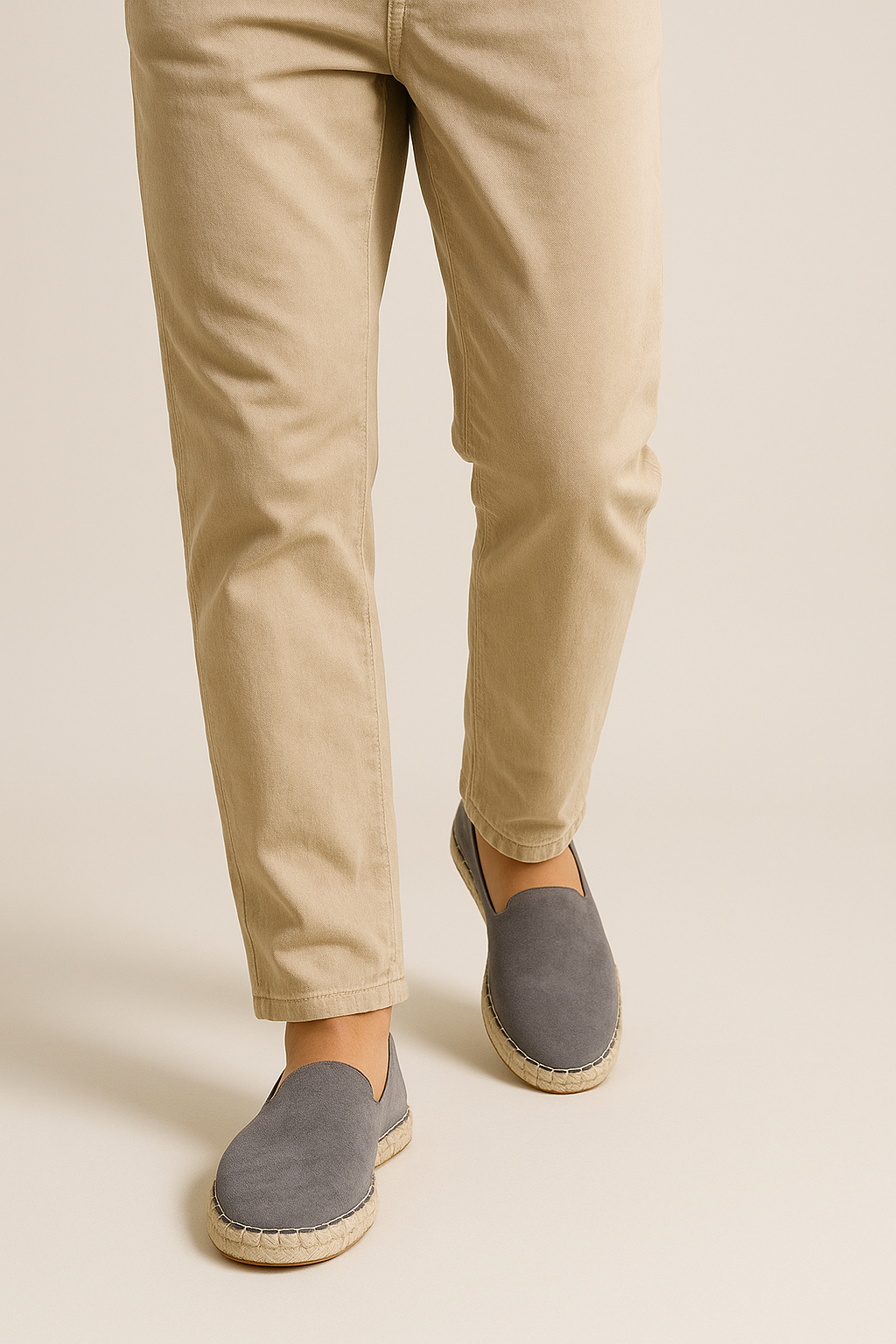 Connor Espadrilles aus Wildleder