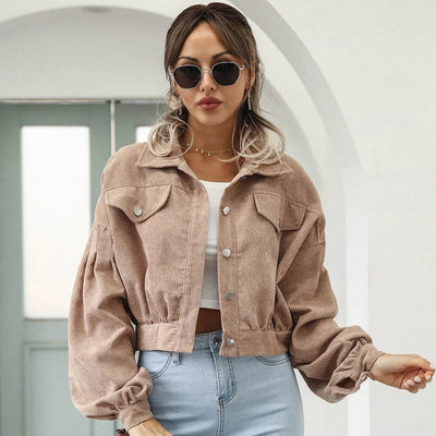 Cordelia | Lässige leichte Jacke