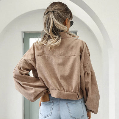 Cordelia | Lässige leichte Jacke