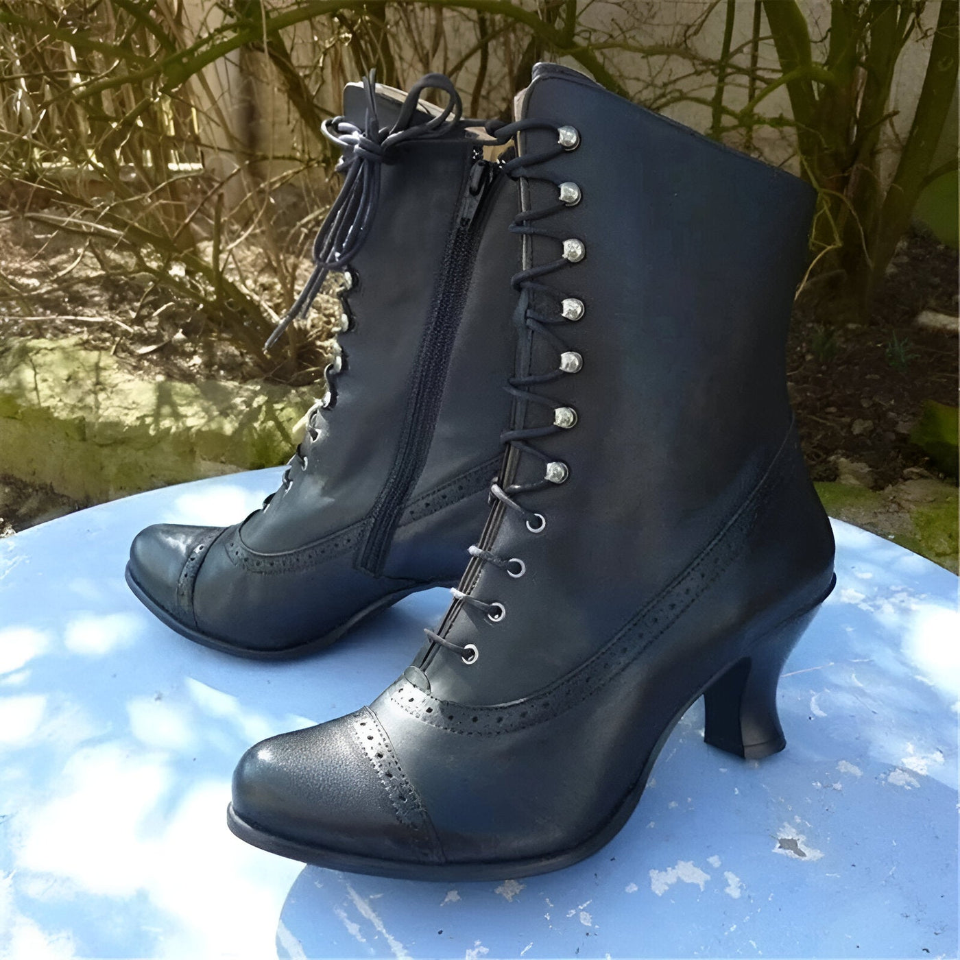 Imani | Schicke & Mutige Biker Boots